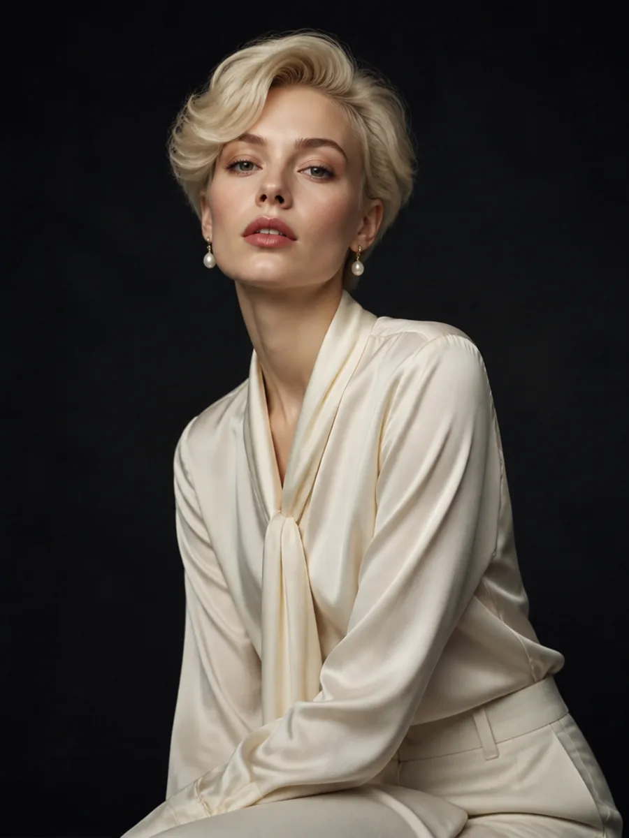 Portrait of Nevaska Lindqvist