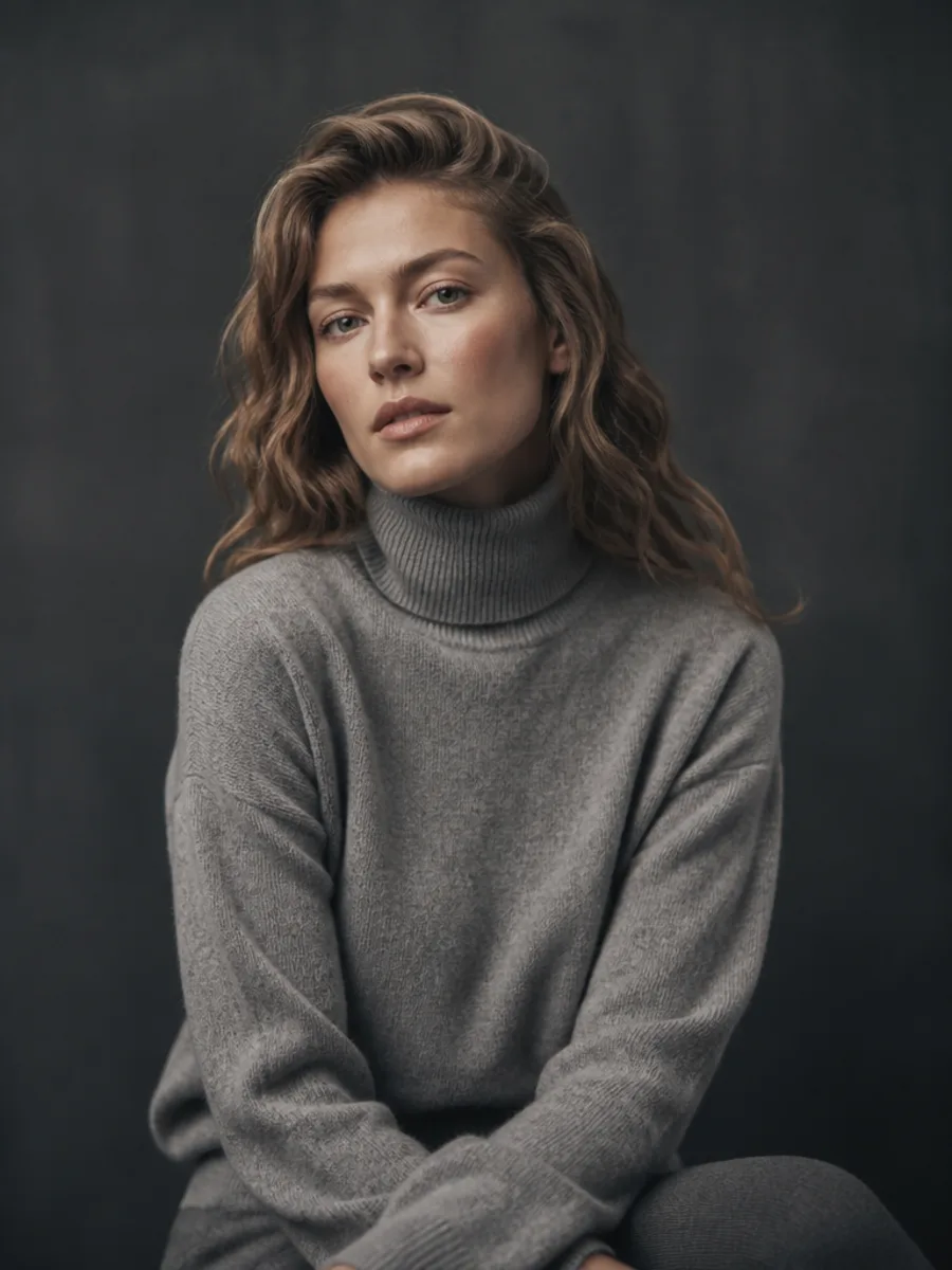 Portrait of Lisbett Aavik